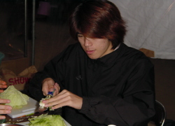 ���������A�茳�͑��v�H