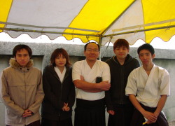 �����搶�ƈꏏ�ɁE�E�E